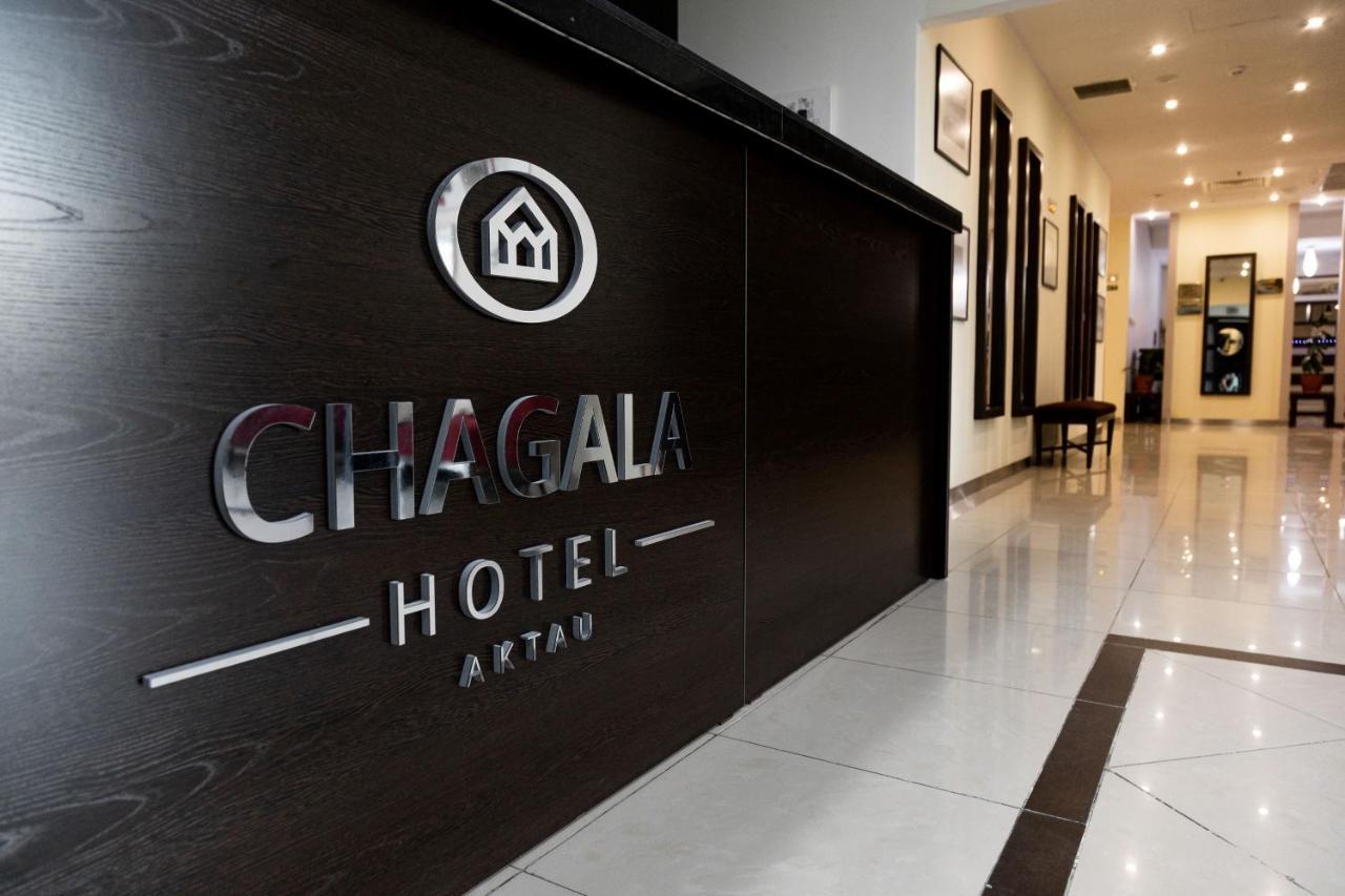 Chagala Apart Hotel Aktau Aktau  Bagian luar foto