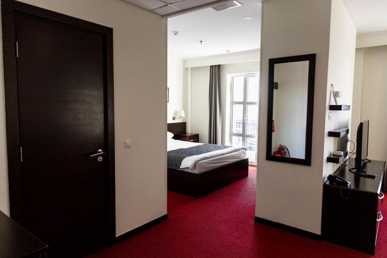 Chagala Apart Hotel Aktau Aktau  Bagian luar foto