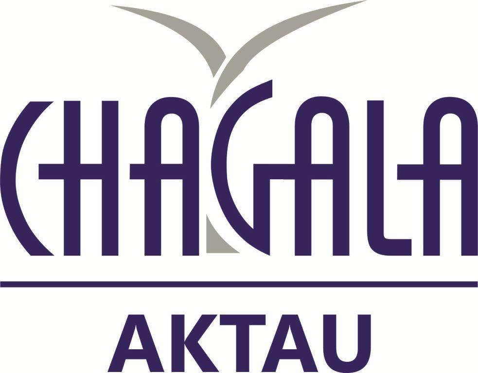 Chagala Apart Hotel Aktau Aktau  Logo foto