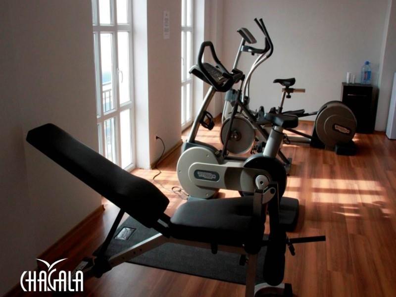 Chagala Apart Hotel Aktau Aktau  Fasilitas foto