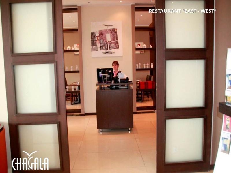 Chagala Apart Hotel Aktau Aktau  Restoran foto